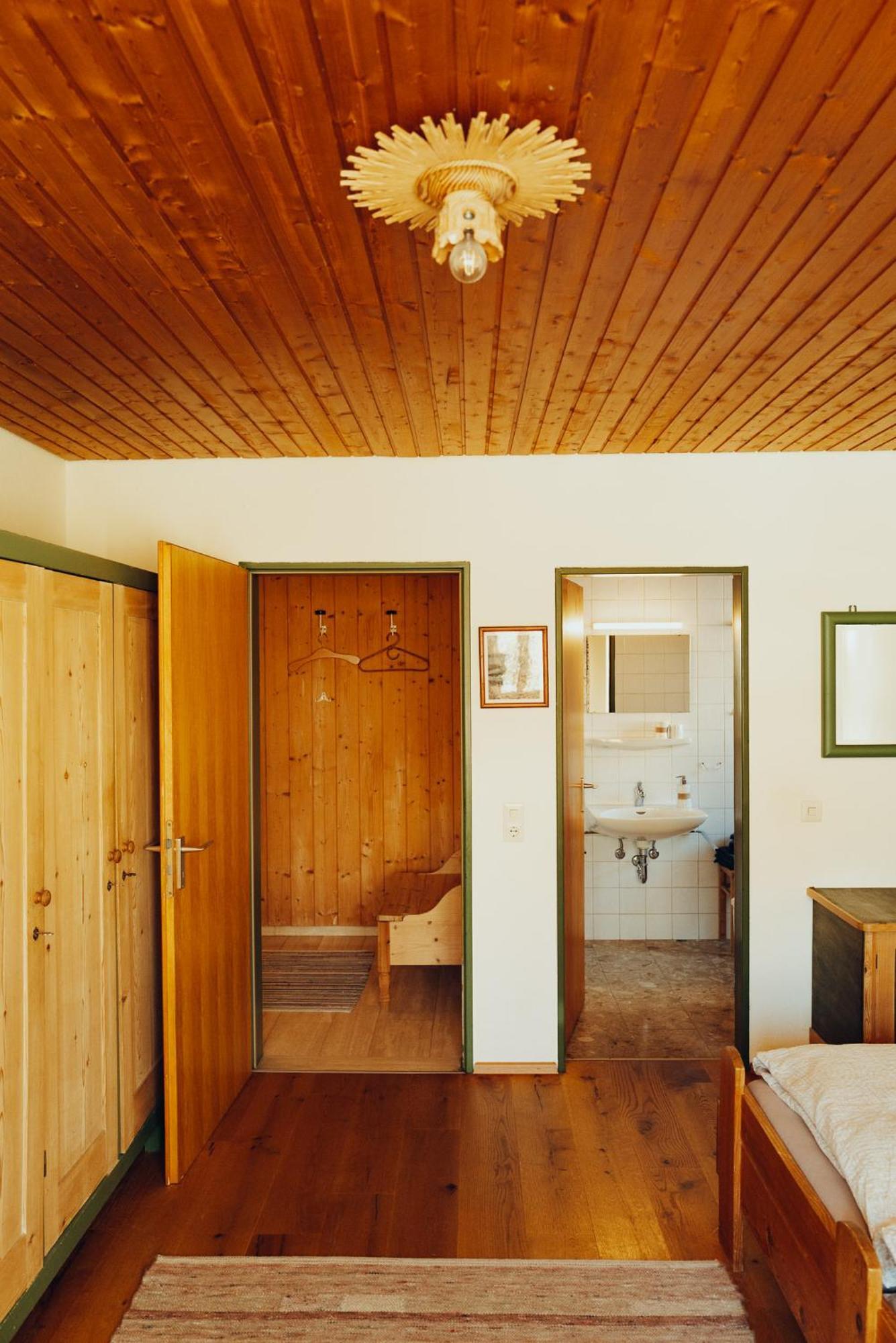 Haus am Weiher Schwangau Exterior foto