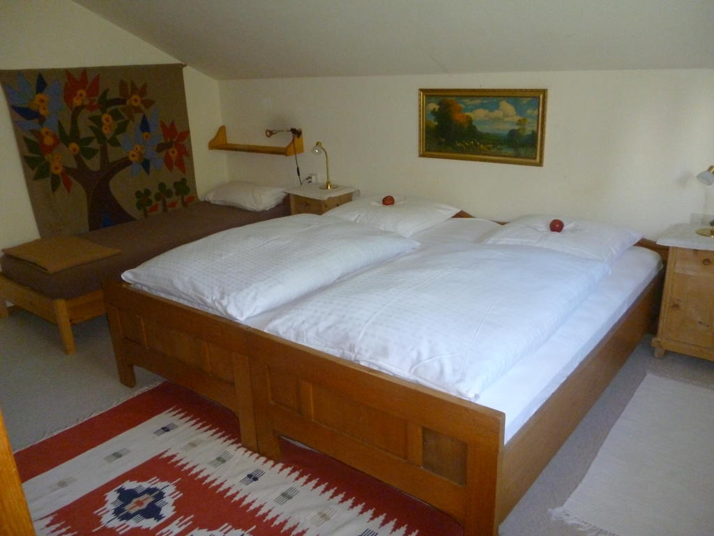 Haus am Weiher Schwangau Zimmer foto