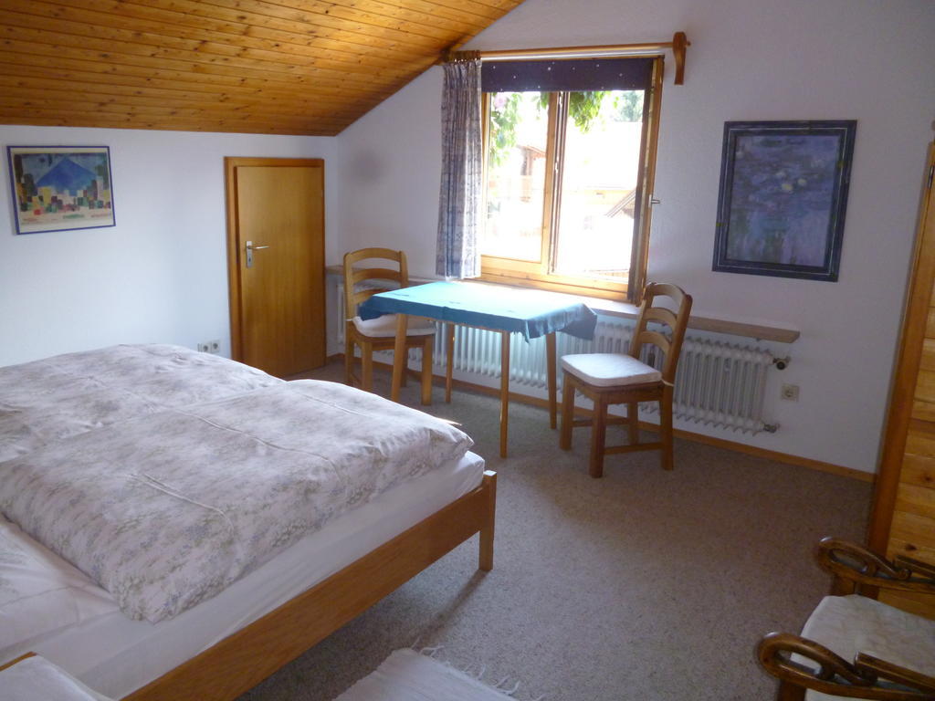 Haus am Weiher Schwangau Zimmer foto